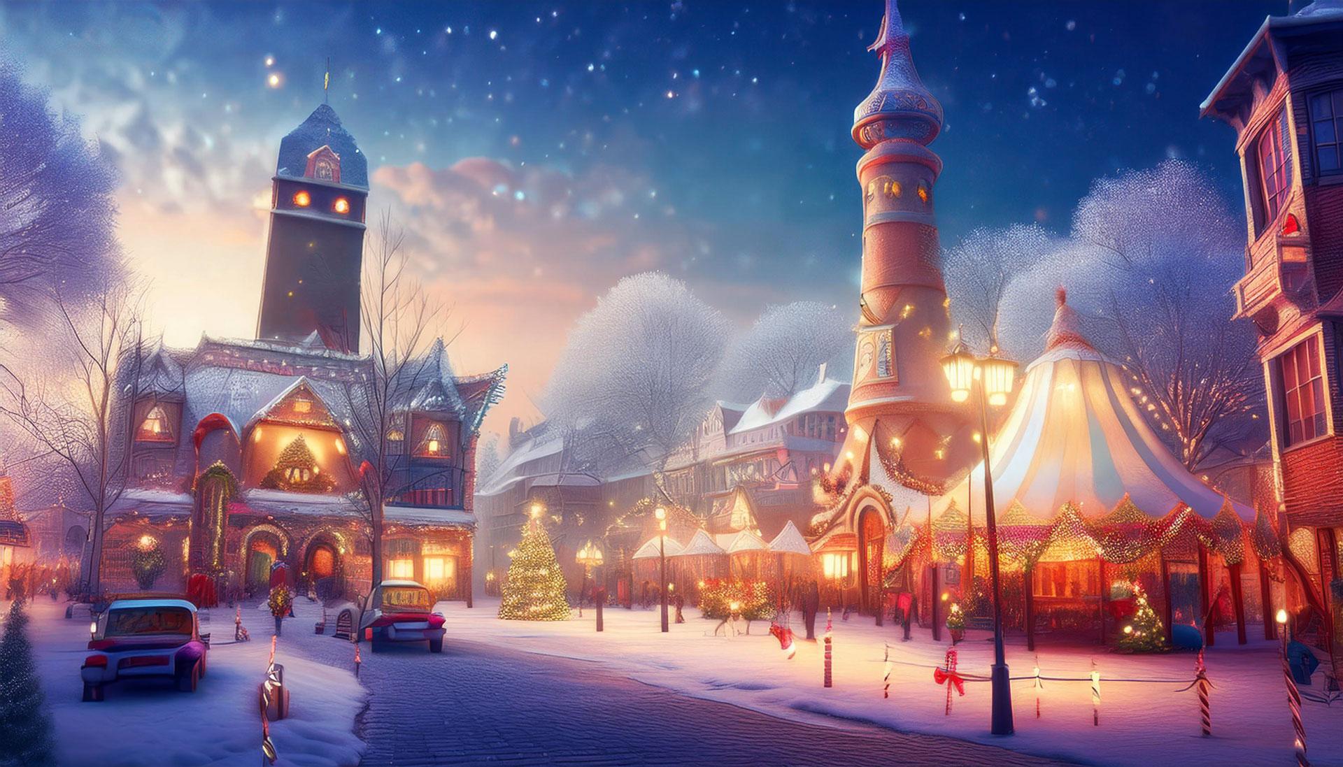 Wintermärchenmarkt Erding – Rückblick